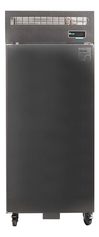 Freezer Vertical Ciego ITALY P/42 VASQUETAS (800 X 750 X 2040) Acero Inox 304