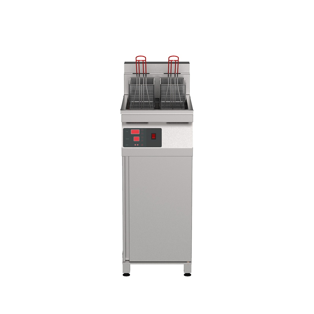 Freidora Brafh Electrica 28 Lts Alta Recuperacion