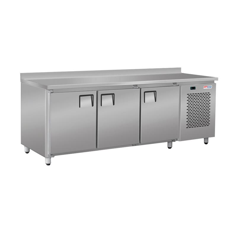 Hel Mos Ciego C/Cubre 3 Ptas. Int Acero 1.93 Mts 1/3 HP Frider