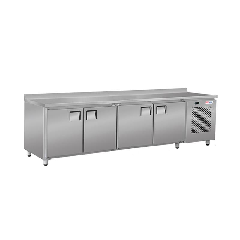 Hel Mos Ciego C/Cubre 4 Ptas. Int Acero 2.41 Mts 1/3 HP Frider