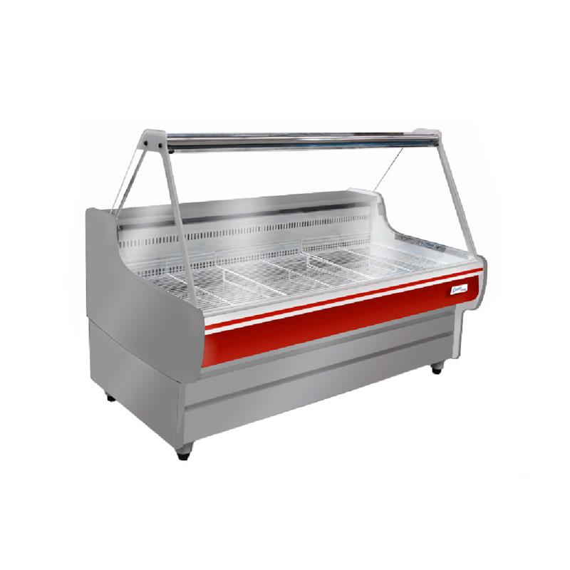 Batea Exhi C/Fija Mod Luana 2,40 Mts C/Rec 1/2 Hp Frider