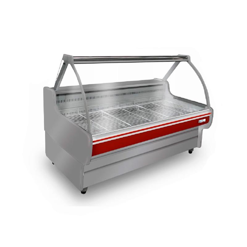 Batea Exhi C/Fija Mod Luana 1,80 Mts C/Cur 1/3 Hp Frider
