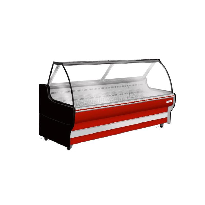 Batea Exhi C/Fija Mod Luana Luxe 1,80 Mts C/Cur 1/2 Hp Frider
