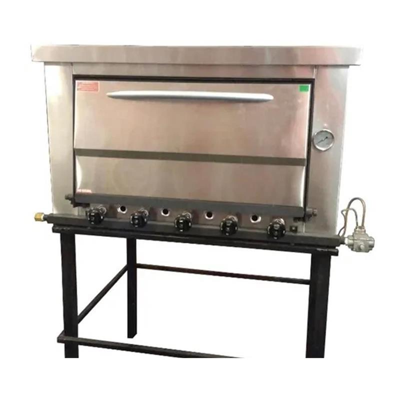 Horno Linea Super Esmerilada C/Base Panadero De 12 Mold (Boveda)
