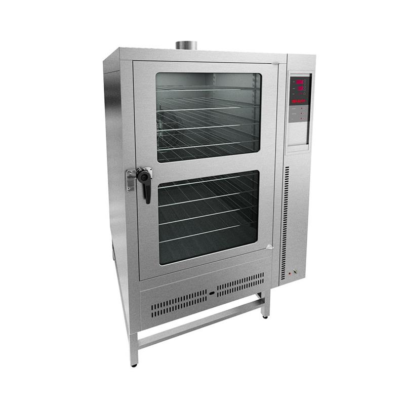 Horno Brafh Convector DF 1070 10 Electrico