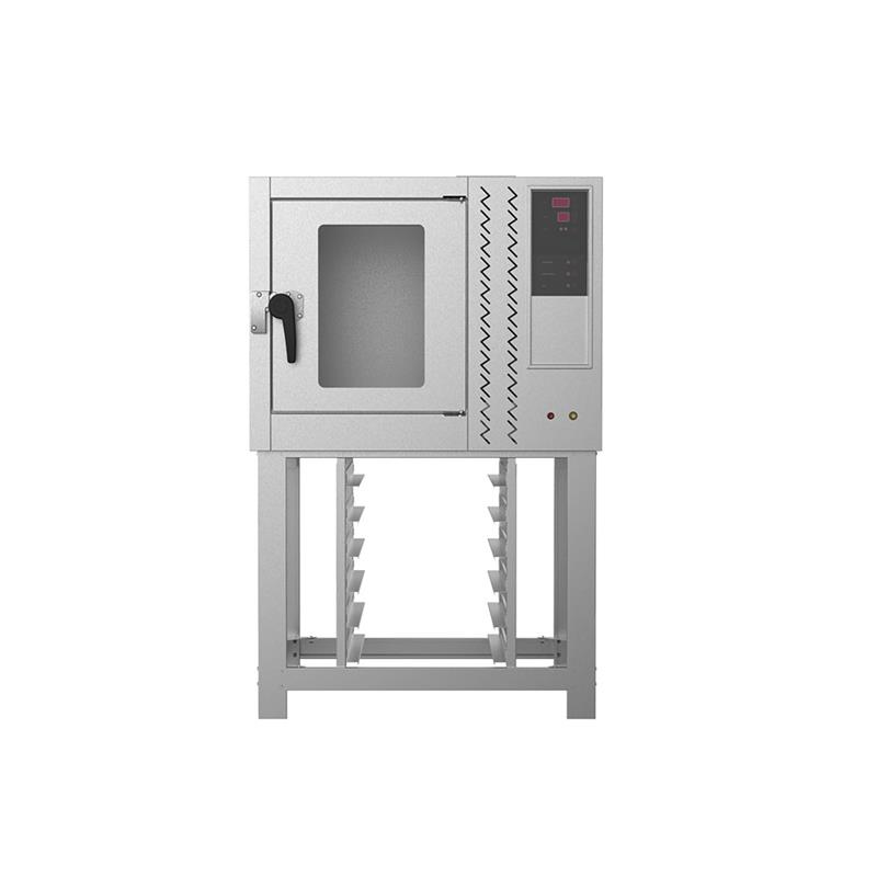 Horno Brafh Convector DF 910 Gas 4 Bandejas 600 x 400 Mm