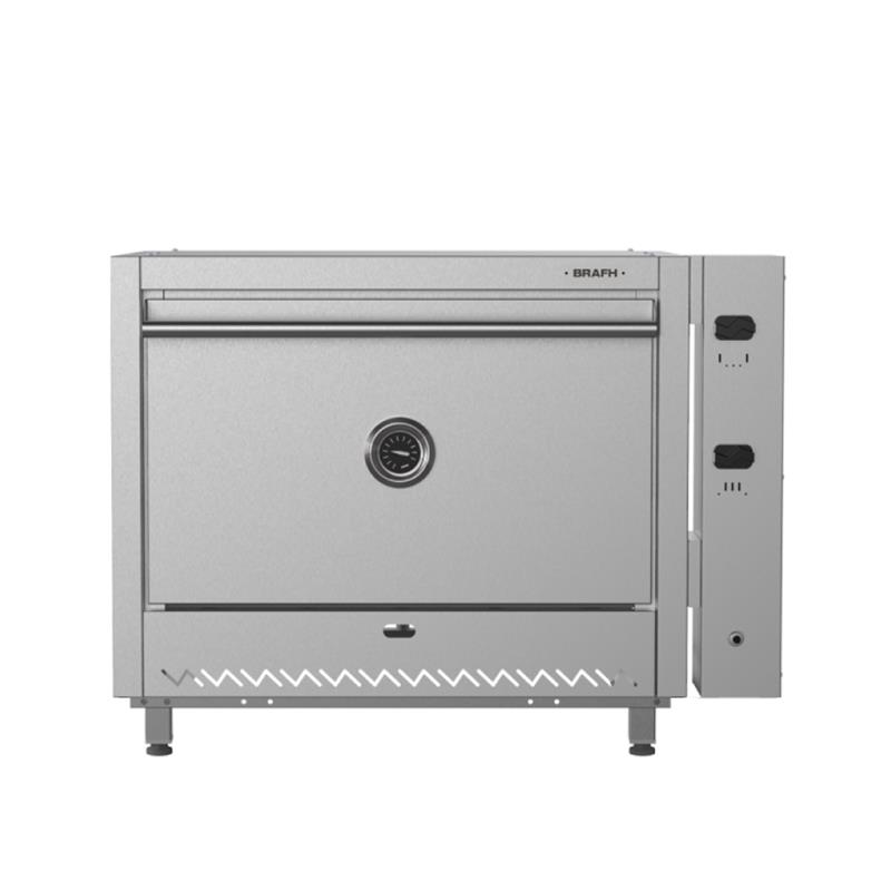Horno Brafh Pizzero 12 Moldes con base