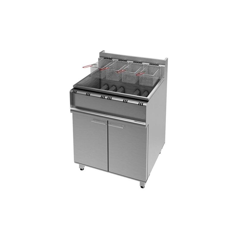 Freidora Brafh 52 Lts Alta Recu Gas