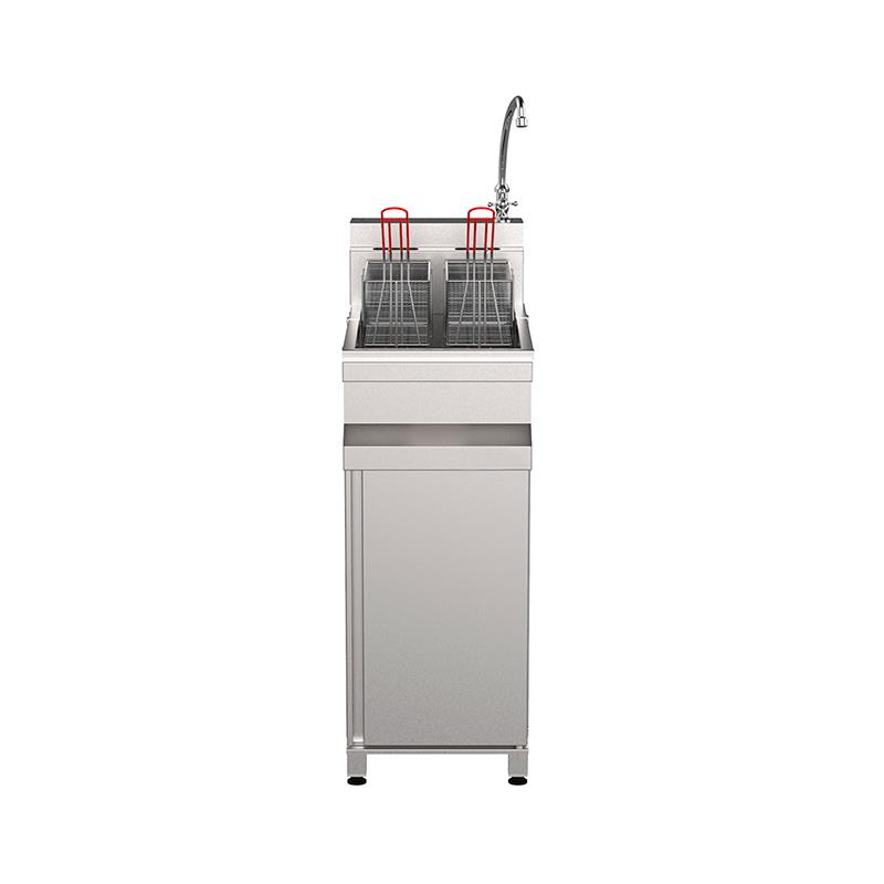 Hervidor Pasta Brafh 24 Lts Incluye Canastos