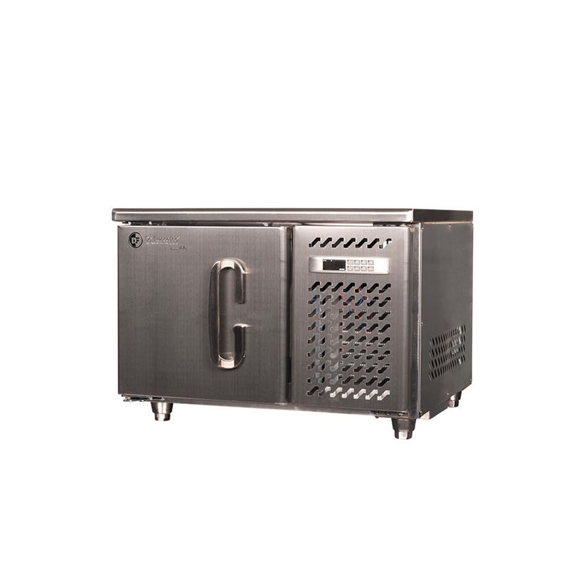 Abatidor 3 Bandejas -35°C - Acero Inox 304