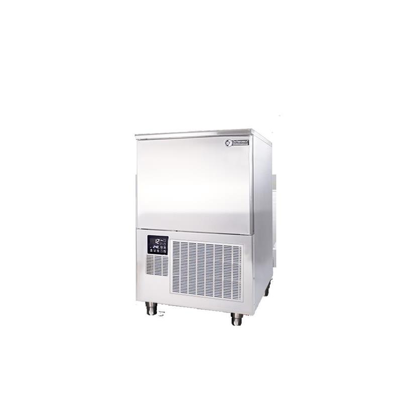 Abatidor 5 Bandejas -35°C - Acero Inox 304