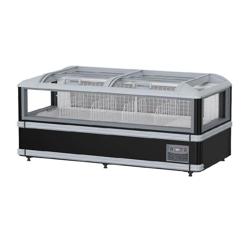 Pozo Autocont. Italy Supermarket 2502 X 875 X 835 mm